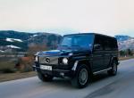 Mercedes-Benz G-Class 1990 года